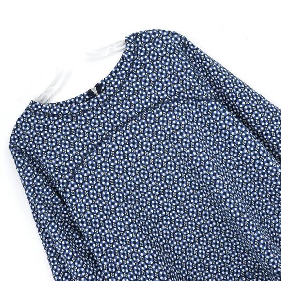 H&M Zip Back Pullover Sweatshirt Yoga Top Large - Picture 1 of 9